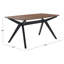 Divya Rectangular Wood Dining Table