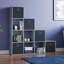 Hiltonia 128cm H x 128cm W Bookcase-332281784