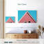 Lilie superbe bâtiment rose-107683339