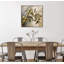 «Natural Olive Tree», art mural sur toile