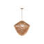 Luminaire suspendu 3 lumières 26 "Virella