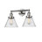 Cone 2 Light Bath Vanity Light-33004671-33004683-33004672