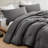 Look At This Thicky - Coma Inducer® Oversized Comforter Set - Standard Thicky-107129054-107129051