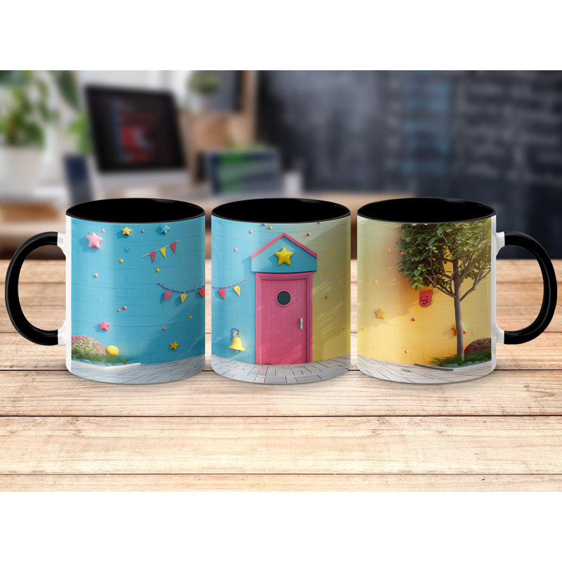 Ceramic Coffee Mug