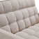 Nangle 53" Wide Modern Upholstery Reclining Sleeper Sofa With Adjustable Backrest