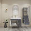 Ensemble de meuble-lavabo simple mural 35,4 "-70381365