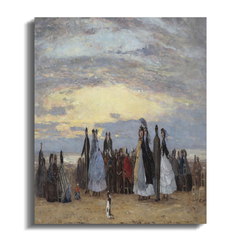 Cuthbertson Wrapped Canvas Print Set, 9x12