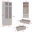 Armoire Yourte