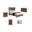 Chaliyah Solid Wood Standard Bed-95356551-78924519