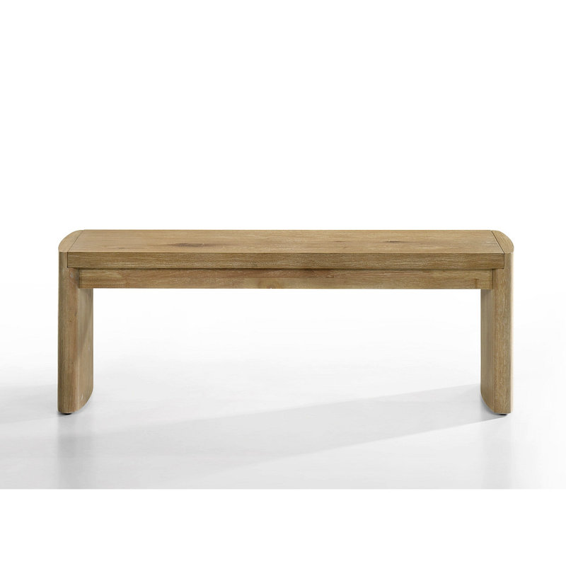 Wooden Dining Bench