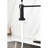 Pull Down Spring Loaded Kitchen Faucet In Matte Black, Stainless Steel, 360 Rotating Nozzle, Two Water Output Settings For Versatile Applications Steel Pull-Down Efficient Workflow-140156997
