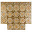 Antique Quilt America Geometric Flat Weave Rug