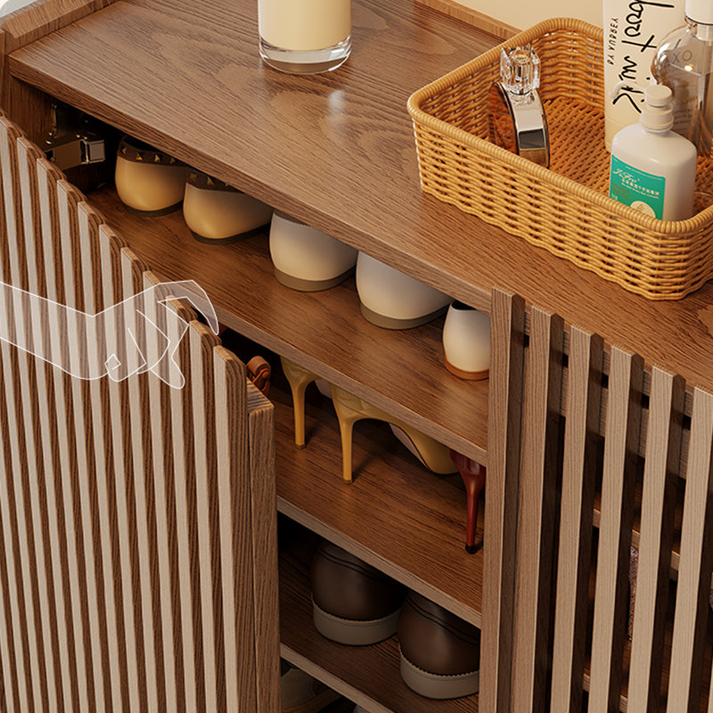 35 Pair Shoe Storage Cabinet