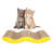 Rayborn Scratching Post