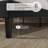 Velvet Upholstered Platform Bed Frame With Tufted Headboard And Nailhead Trim, Adjustable Height, No Box Spring Needed-910085854-910085840