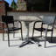 Chaise de salle à manger d'extérieur empilable-87915045-129229120