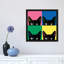 Curiosity Pop by Jon Bertelli - Painting on Canvas-1242467088-1308459977