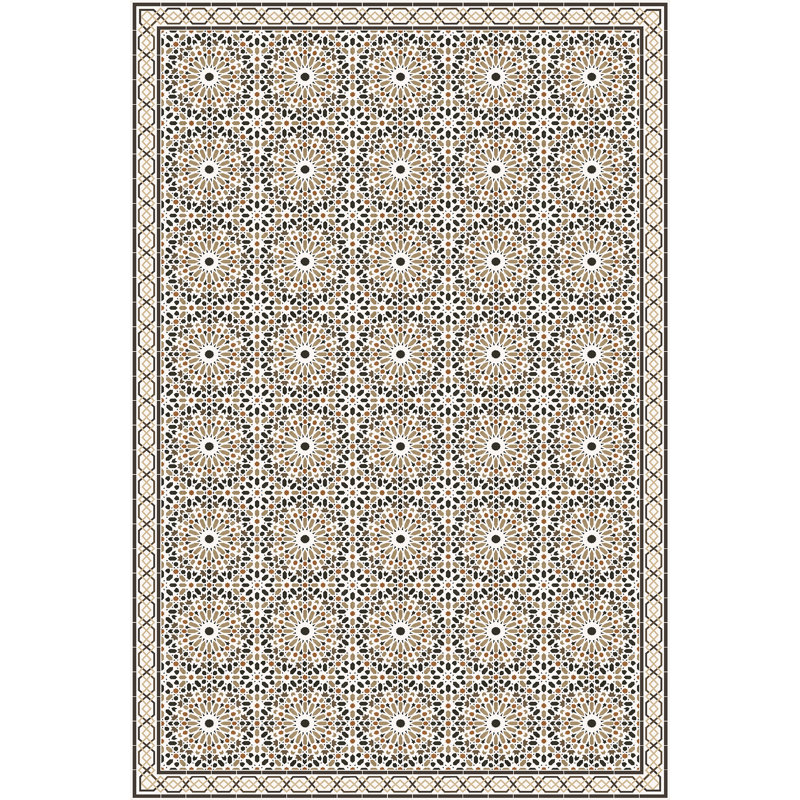 Aban Geometric Area Rug, Rectangle 155 x 230cm