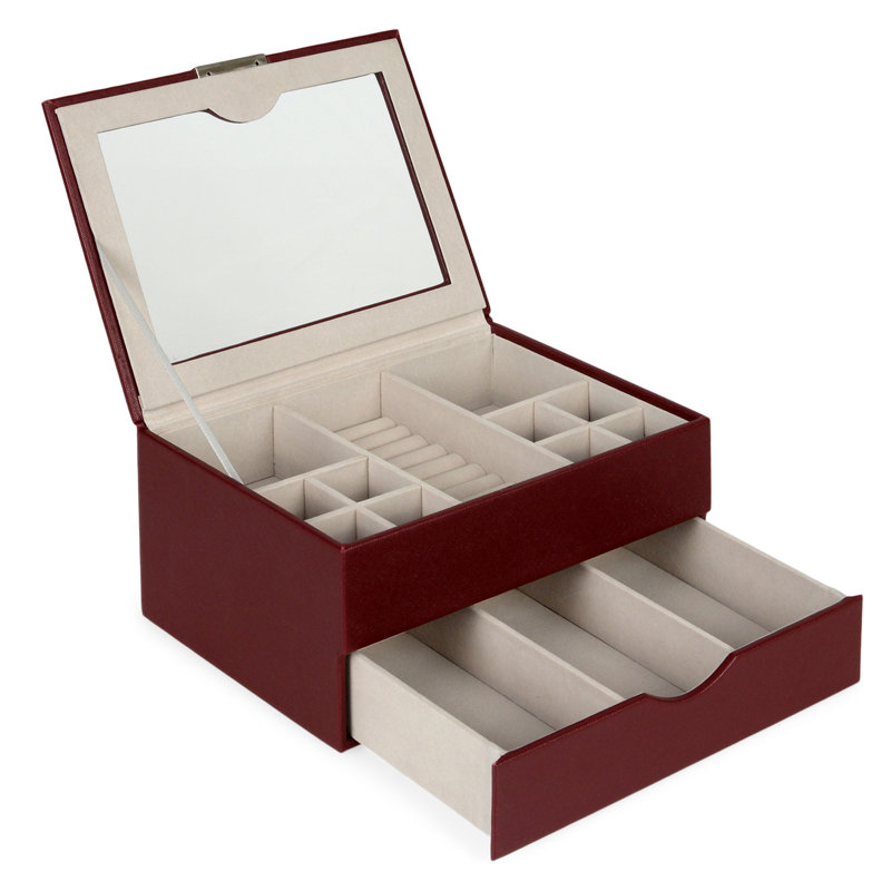 Jewellery Box + Drawers