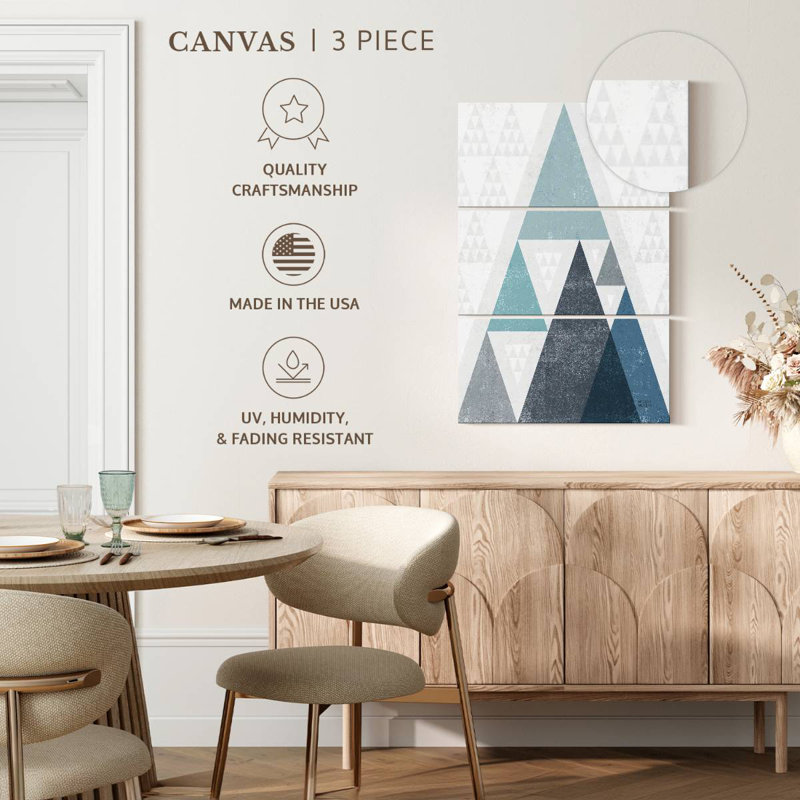 Mod Triangles I