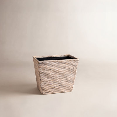 Asherville 3.5gal Waste Basket