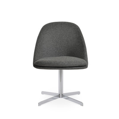 Chaise d'appoint pivotante 4 étoiles Avanos