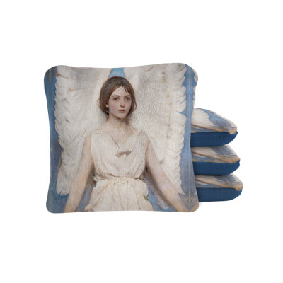 Angel par Abbott Handerson Synergy Pro Cornhole Sacs