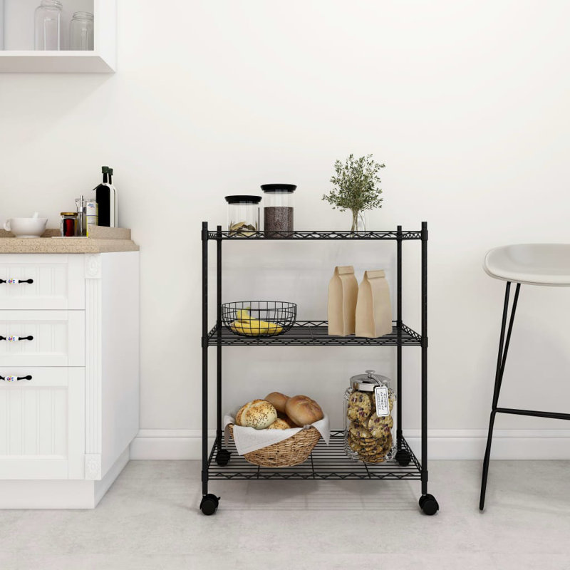 Secil 35cm W, Black