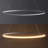 Odin 1-Light LED Unique / Statement Chandelier-116415419-71027345