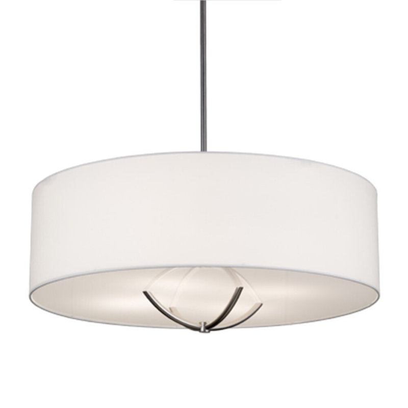 Cilindro 4 - Light Drum Chandelier
