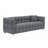 80" Teddy Fleece Sofa-550242802