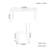 Retro rock plate dining table sets-106925481