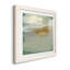 2759250 - Sage & Gold Swipe II - reproduction encadrée de qualité supérieure - prête à être accrochée-62730398-62730394