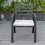 Ensemble de salle à manger 7 pièces pour terrasse 7 à 78 po-110923840