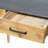 Twyman 47'' Solid Wood Console Table