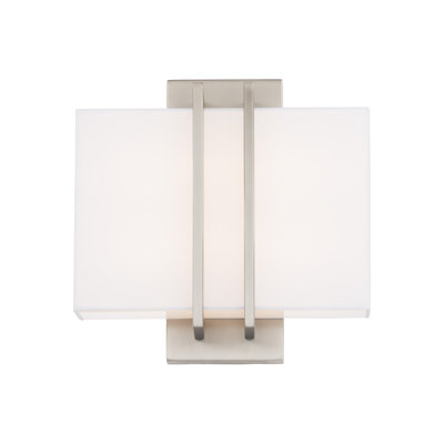Downton LED Flush Mounted Sconce