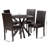 4 - Person Four Leg Dining Set