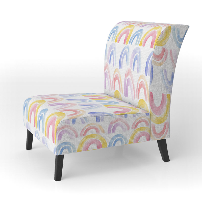 Fauteuil rembourré Kids Soft, Pantoufle sans accoudoirs