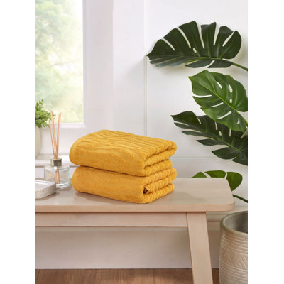 Cyr 100% Cotton Bath Towel