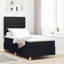 Vidaxl Box Spring Bed with Mattress Fabric-118804098-118804105