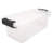 Plastic Tubs & Totes Set