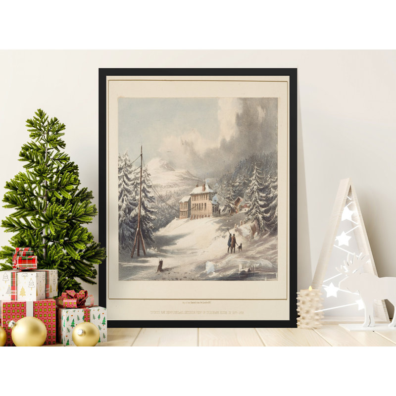Conlin Single Picture Frame Print, 60.96 cm H x 40.64 cm W