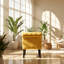 Fauteuil d'appoint COOLMORE l 22,83 po x P 30,71 po x H 33,86 po