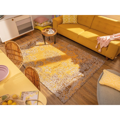 Oriental Hand Woven Indoor / Outdoor Area Rug