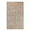 Hayner One-of-a-Kind 4'7" X 7'6" 2000's Wool Area Rug in Light Blue