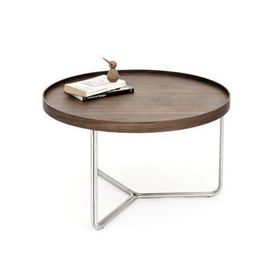 Bostic Round Oak Table Dt66