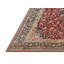 Tapis traditionnel beige / rouge / beige Diantha-1003723059