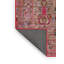 Tapis brun à motif oriental-1946802742
