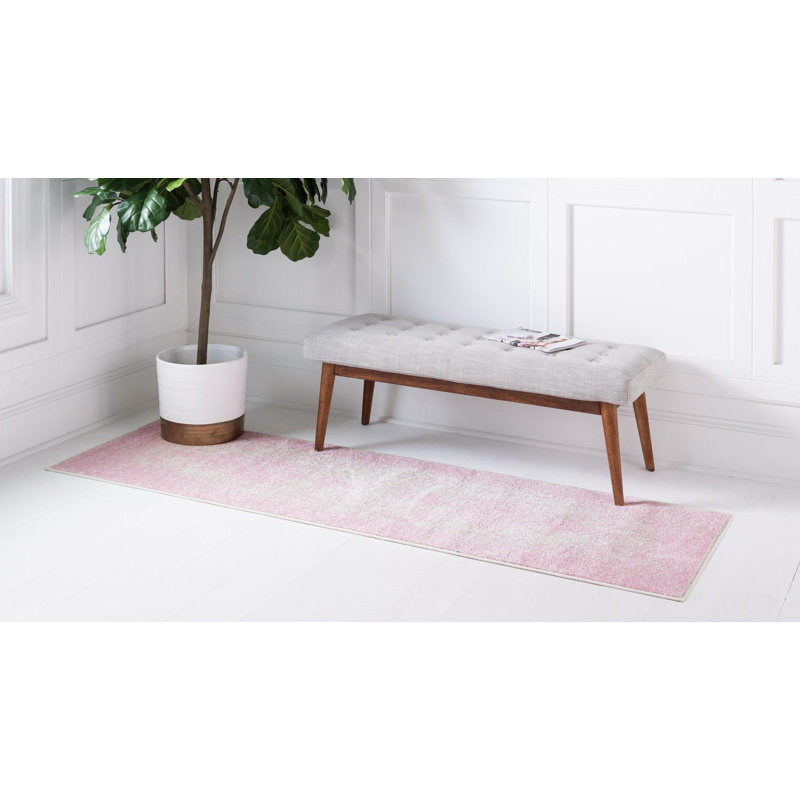 Rizo Oriental Indoor Rug, Runner 2' x 13'1"