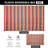 Striped Orange/Red Outdoor Area Rug-1617558280-1640741516